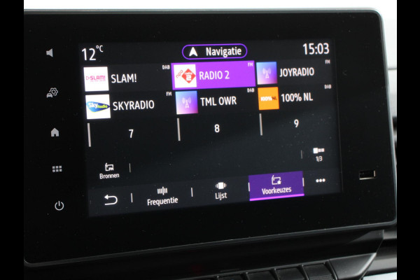 Renault Trafic 2.0 dCi 110 T30 L2H1 Work Edition | Navigatie | Apple Carplay/Android Auto | Trekhaak | Betimmering | Airco | Side Bars