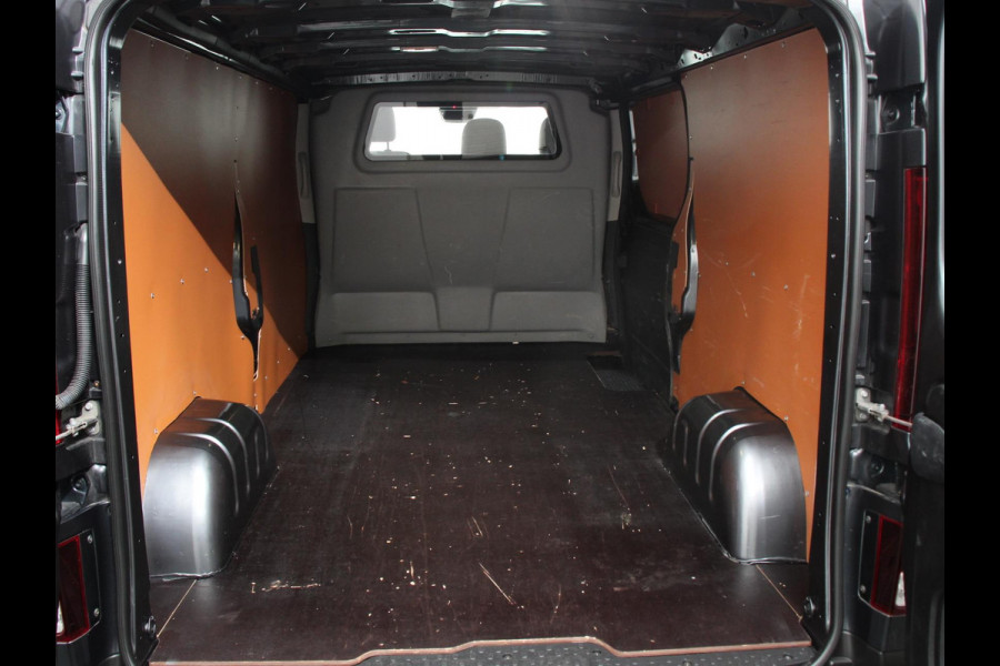 Renault Trafic 2.0 dCi 110 T30 L2H1 Work Edition | Navigatie | Apple Carplay/Android Auto | Trekhaak | Betimmering | Airco | Side Bars