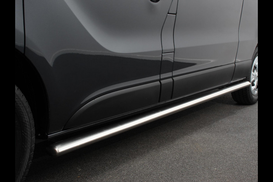 Renault Trafic 2.0 dCi 110 T30 L2H1 Work Edition | Navigatie | Apple Carplay/Android Auto | Trekhaak | Betimmering | Airco | Side Bars