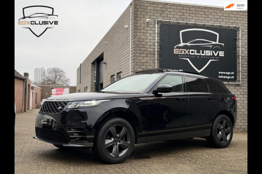 Land Rover Range Rover Velar 2.0 P250 Turbo AWD R-Dynamic S /Meridan/Sfeer/Massage
