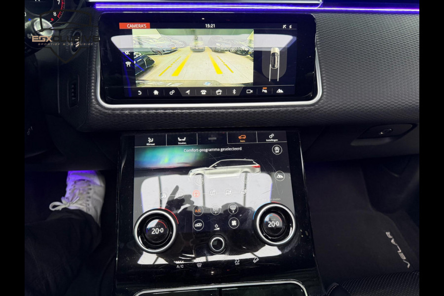 Land Rover Range Rover Velar 2.0 P250 Turbo AWD R-Dynamic S /Meridan/Sfeer/Massage