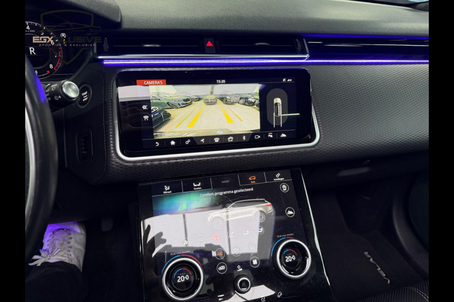 Land Rover Range Rover Velar 2.0 P250 Turbo AWD R-Dynamic S /Meridan/Sfeer/Massage