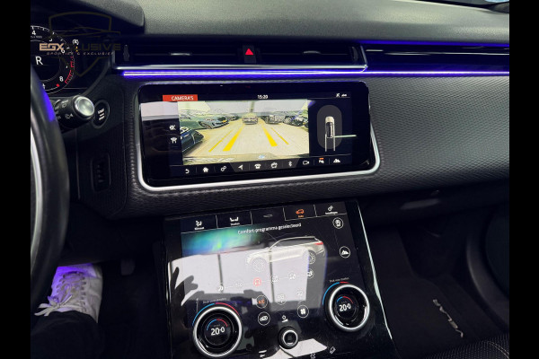 Land Rover Range Rover Velar 2.0 P250 Turbo AWD R-Dynamic S /Meridan/Sfeer/Massage