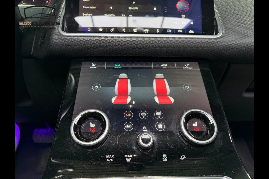 Land Rover Range Rover Velar 2.0 P250 Turbo AWD R-Dynamic S /Meridan/Sfeer/Massage