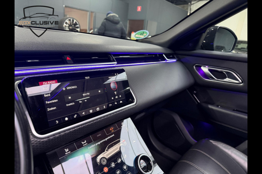 Land Rover Range Rover Velar 2.0 P250 Turbo AWD R-Dynamic S /Meridan/Sfeer/Massage