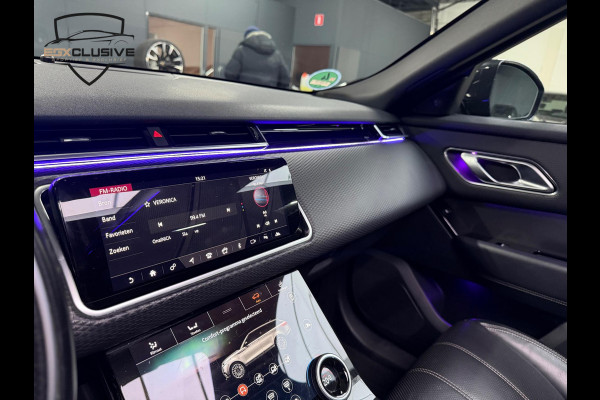 Land Rover Range Rover Velar 2.0 P250 Turbo AWD R-Dynamic S /Meridan/Sfeer/Massage