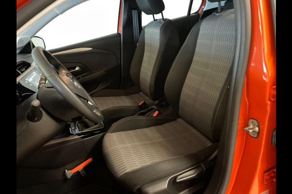 Opel Corsa 1.2 Edition AIRCO CRUISE NAVI VIA APP CAMERA PDC PARELMOER ORANJE NIEUWSTAAT