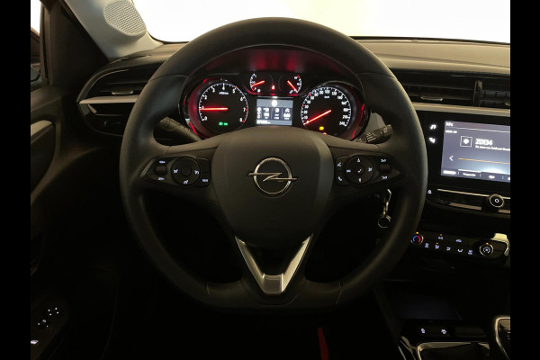 Opel Corsa 1.2 Edition AIRCO CRUISE NAVI VIA APP CAMERA PDC PARELMOER ORANJE NIEUWSTAAT