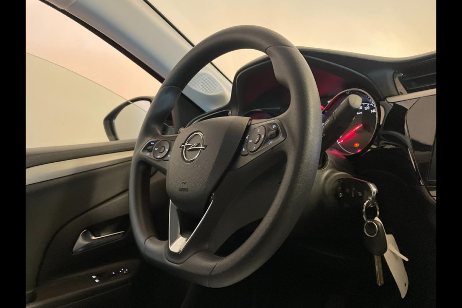Opel Corsa 1.2 Edition AIRCO CRUISE NAVI VIA APP CAMERA PDC PARELMOER ORANJE NIEUWSTAAT