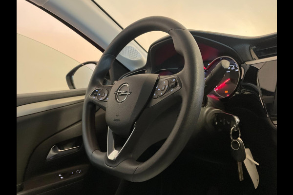Opel Corsa 1.2 Edition AIRCO CRUISE NAVI VIA APP CAMERA PDC PARELMOER ORANJE NIEUWSTAAT