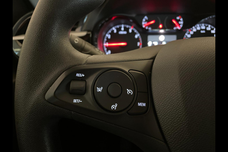 Opel Corsa 1.2 Edition AIRCO CRUISE NAVI VIA APP CAMERA PDC PARELMOER ORANJE NIEUWSTAAT