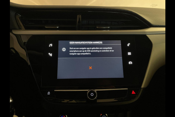 Opel Corsa 1.2 Edition AIRCO CRUISE NAVI VIA APP CAMERA PDC PARELMOER ORANJE NIEUWSTAAT