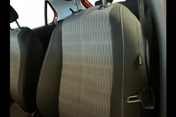 Opel Corsa 1.2 Edition AIRCO CRUISE NAVI VIA APP CAMERA PDC PARELMOER ORANJE NIEUWSTAAT