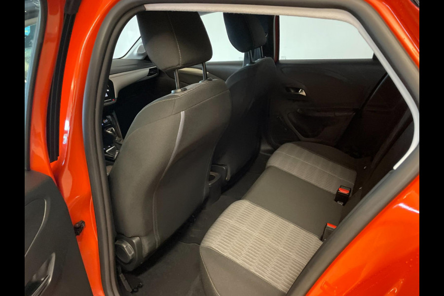 Opel Corsa 1.2 Edition AIRCO CRUISE NAVI VIA APP CAMERA PDC PARELMOER ORANJE NIEUWSTAAT