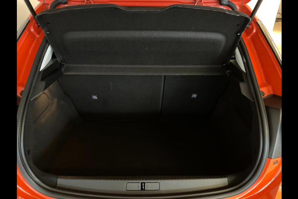 Opel Corsa 1.2 Edition AIRCO CRUISE NAVI VIA APP CAMERA PDC PARELMOER ORANJE NIEUWSTAAT