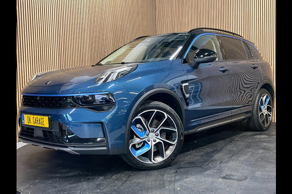 Lynk & Co 01 1.5|12-2022|PHEV|BLUE|PANO|ACC|360 CAMERA|ANDROID/CARPLAY|STOELVERW|INFINITY AUDIO|MEMORY|ELEK. A-KLEP + INTERIEUR|