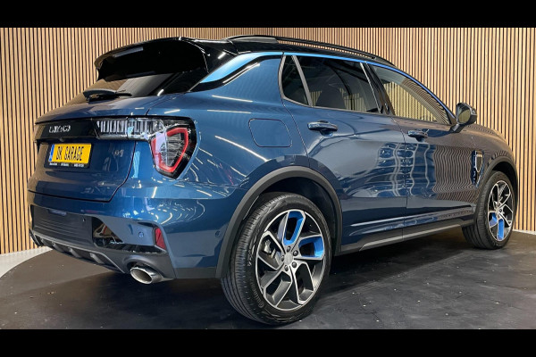 Lynk & Co 01 1.5|12-2022|PHEV|BLUE|PANO|ACC|360 CAMERA|ANDROID/CARPLAY|STOELVERW|INFINITY AUDIO|MEMORY|ELEK. A-KLEP + INTERIEUR|