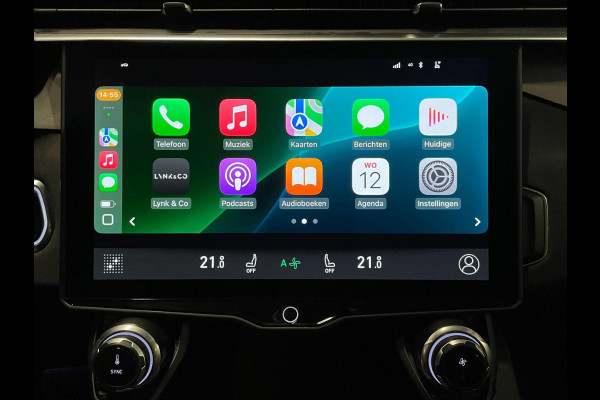 Lynk & Co 01 1.5|12-2022|PHEV|BLUE|PANO|ACC|360 CAMERA|ANDROID/CARPLAY|STOELVERW|INFINITY AUDIO|MEMORY|ELEK. A-KLEP + INTERIEUR|
