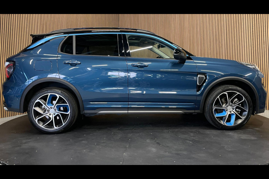 Lynk & Co 01 1.5|12-2022|PHEV|BLUE|PANO|ACC|360 CAMERA|ANDROID/CARPLAY|STOELVERW|INFINITY AUDIO|MEMORY|ELEK. A-KLEP + INTERIEUR|
