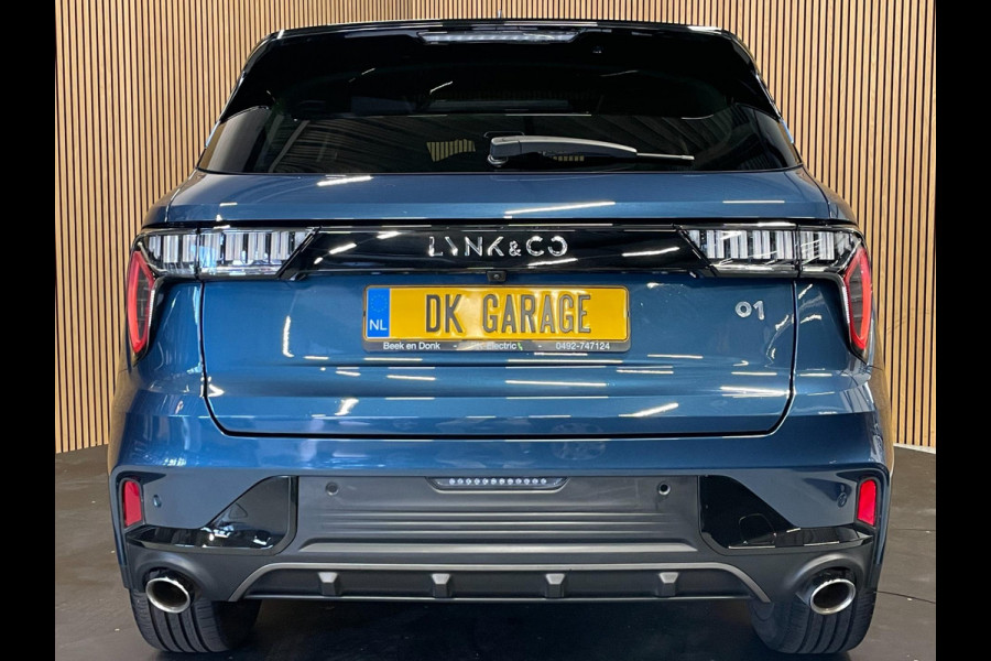 Lynk & Co 01 1.5|12-2022|PHEV|BLUE|PANO|ACC|360 CAMERA|ANDROID/CARPLAY|STOELVERW|INFINITY AUDIO|MEMORY|ELEK. A-KLEP + INTERIEUR|
