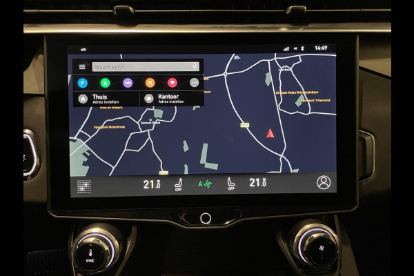 Lynk & Co 01 1.5|12-2022|PHEV|BLUE|PANO|ACC|360 CAMERA|ANDROID/CARPLAY|STOELVERW|INFINITY AUDIO|MEMORY|ELEK. A-KLEP + INTERIEUR|