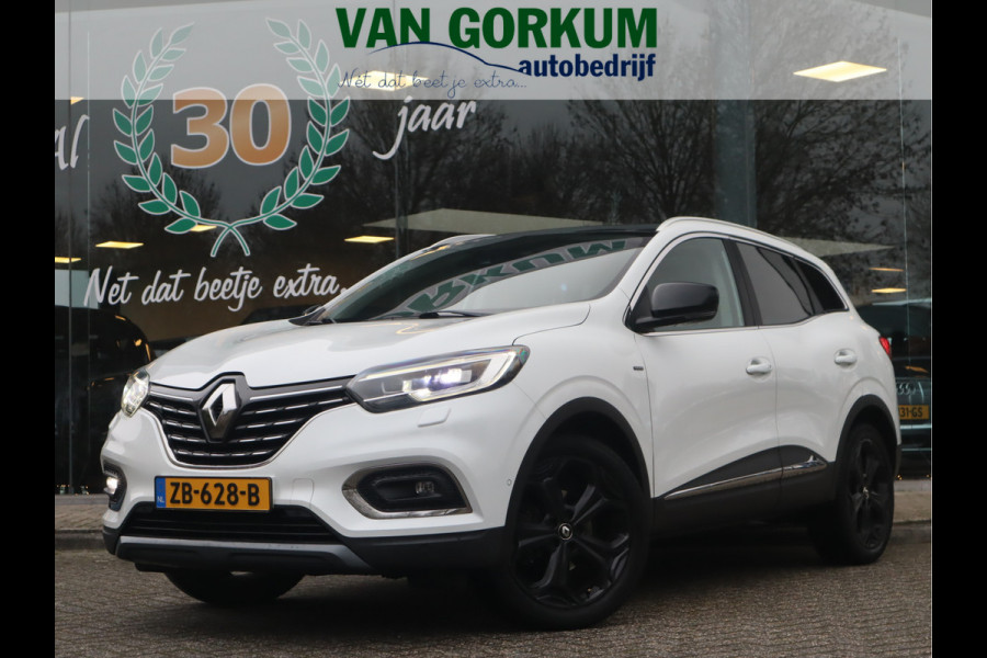 Renault Kadjar 1.3 TCe Black Edition / Panoramadak