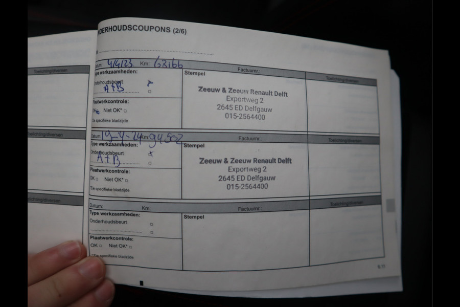 Renault Kadjar 1.3 TCe Black Edition / Panoramadak