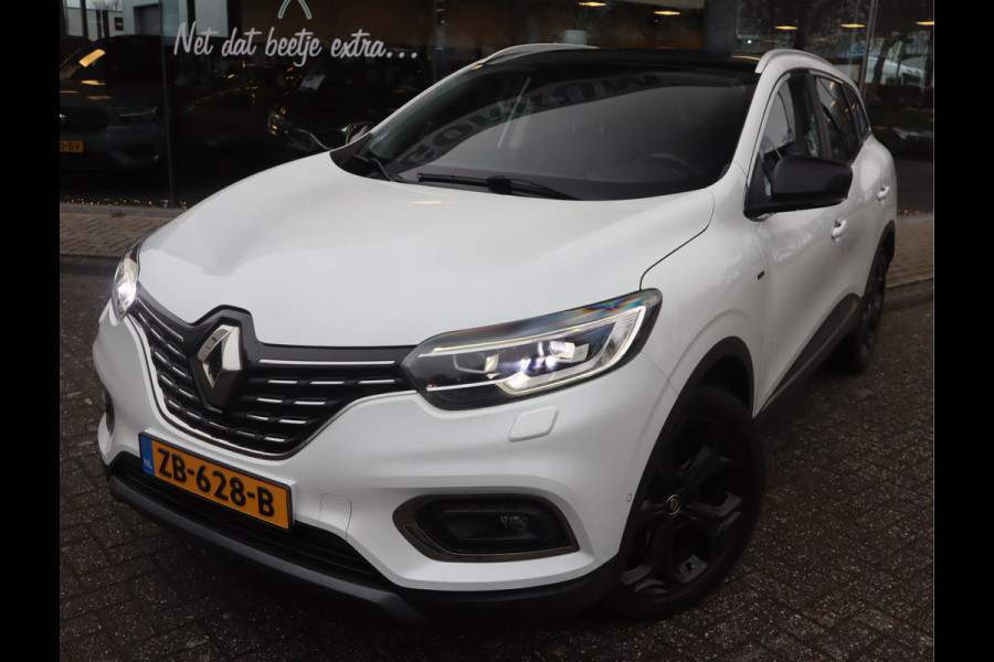 Renault Kadjar 1.3 TCe Black Edition / Panoramadak