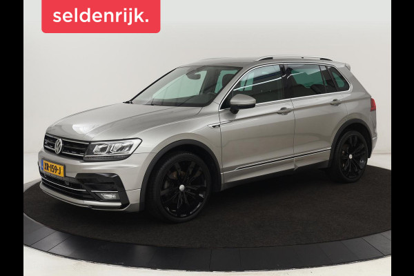 Volkswagen Tiguan 1.5 TSI R Line | Trekhaak | Adaptive cruise | Carplay | Full LED | Virtual Cockpit | Navigatie | Parkeerhulp | Climate control