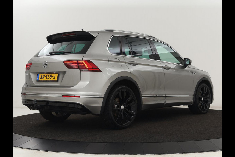 Volkswagen Tiguan 1.5 TSI R Line | Trekhaak | Adaptive cruise | Carplay | Full LED | Virtual Cockpit | Navigatie | Parkeerhulp | Climate control
