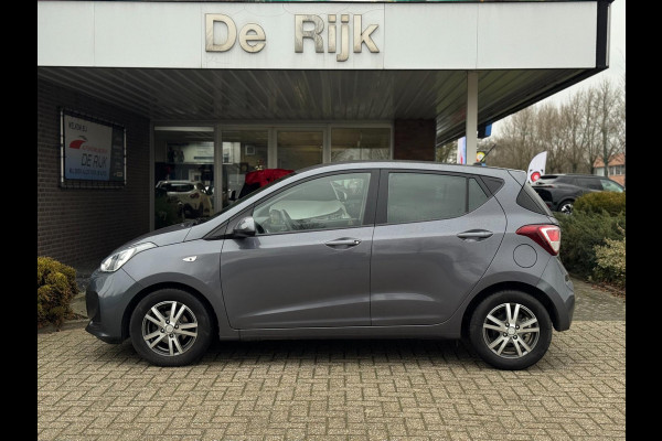 Hyundai i10 1.0i Comfort | Airco, Cruise, Bluetooth, NAP | Goed onderhouden |