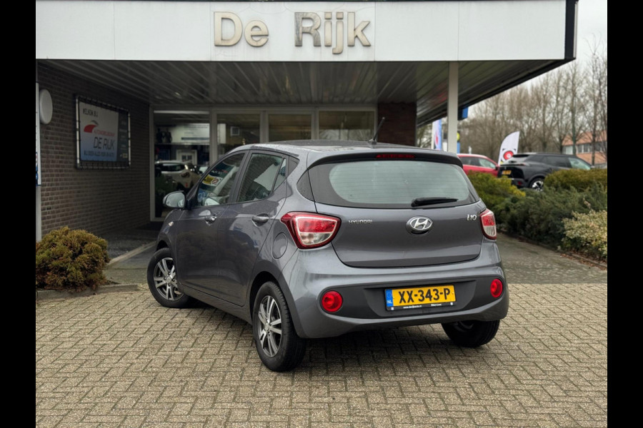 Hyundai i10 1.0i Comfort | Airco, Cruise, Bluetooth, NAP | Goed onderhouden |