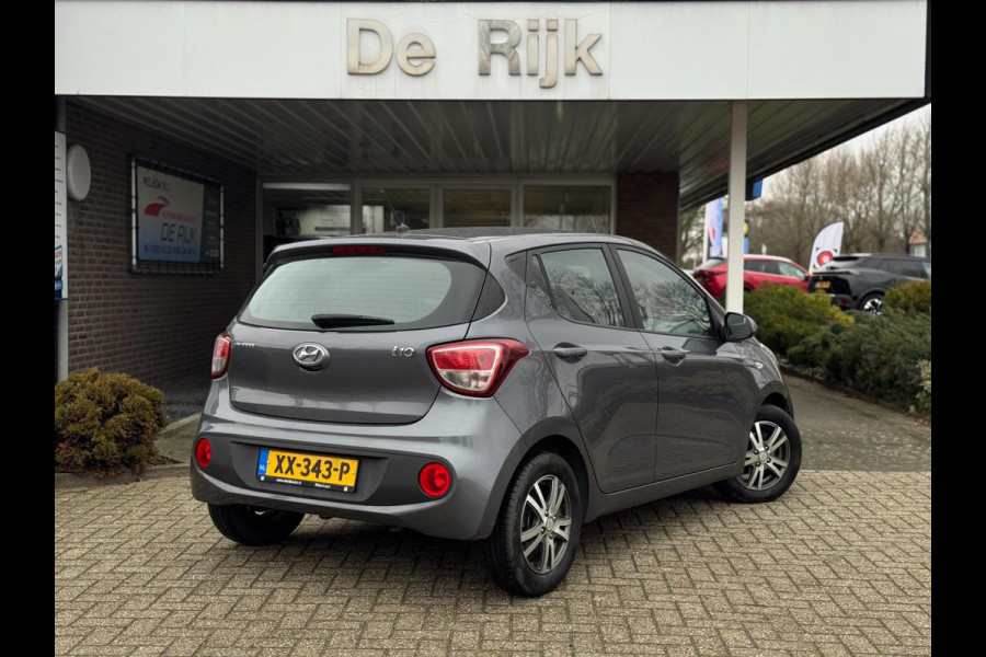 Hyundai i10 1.0i Comfort | Airco, Cruise, Bluetooth, NAP | Goed onderhouden |