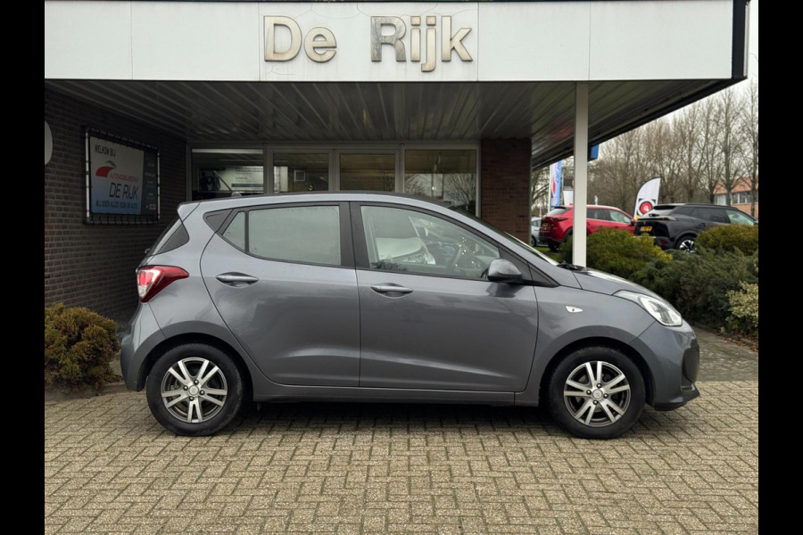 Hyundai i10 1.0i Comfort | Airco, Cruise, Bluetooth, NAP | Goed onderhouden |