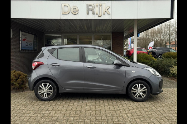 Hyundai i10 1.0i Comfort | Airco, Cruise, Bluetooth, NAP | Goed onderhouden |