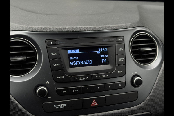 Hyundai i10 1.0i Comfort | Airco, Cruise, Bluetooth, NAP | Goed onderhouden |