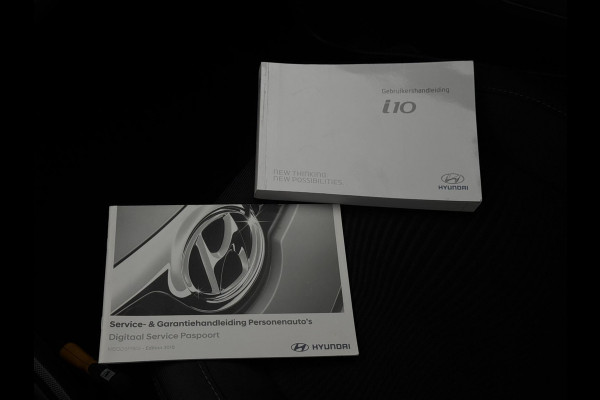 Hyundai i10 1.0i Comfort | Airco, Cruise, Bluetooth, NAP | Goed onderhouden |