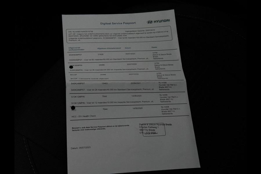 Hyundai i10 1.0i Comfort | Airco, Cruise, Bluetooth, NAP | Goed onderhouden |