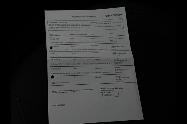 Hyundai i10 1.0i Comfort | Airco, Cruise, Bluetooth, NAP | Goed onderhouden |