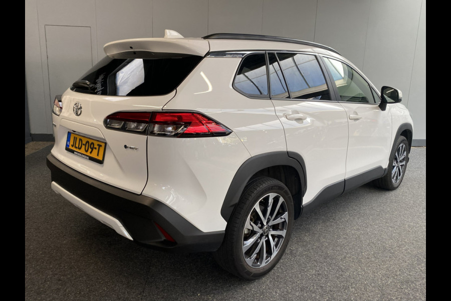 Toyota Corolla Cross Hybrid 140 Dynamic Automaat uit 2024 Rijklaar + Fabrieksgarantie Henk Jongen Auto's in Helmond,  al 50 jaar service zoals 't hoort!