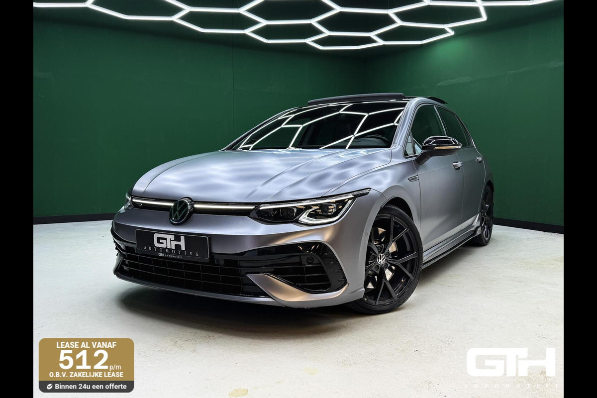 Volkswagen Golf 2.0 TSI R 4Motion H/K | Head-up | IQ | Pano