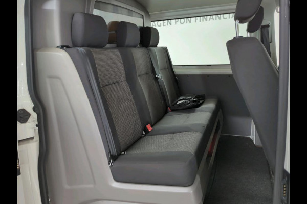 Volkswagen Transporter 2.0 TDI L2 H1 DC 150pk
