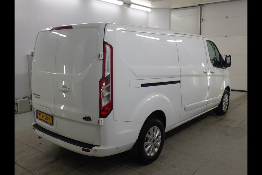 Ford Transit Custom 2.0 TDCI 170pk L2 H1 Limited Automaat