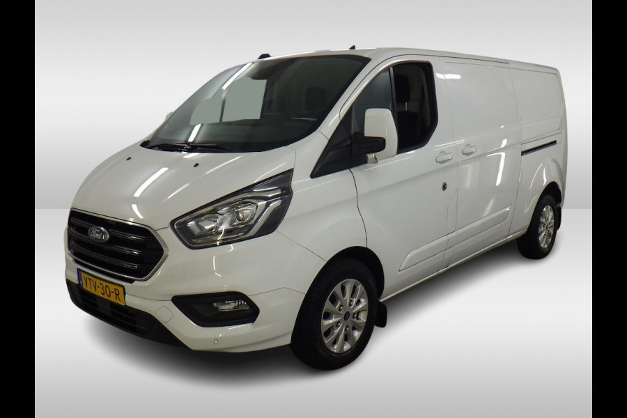 Ford Transit Custom 2.0 TDCI 170pk L2 H1 Limited Automaat