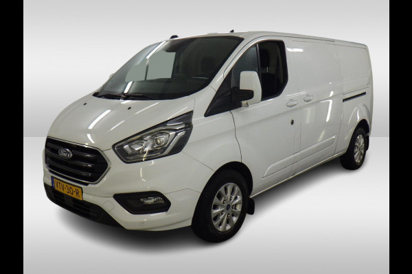 Ford Transit Custom 2.0 TDCI 170pk L2 H1 Limited Automaat