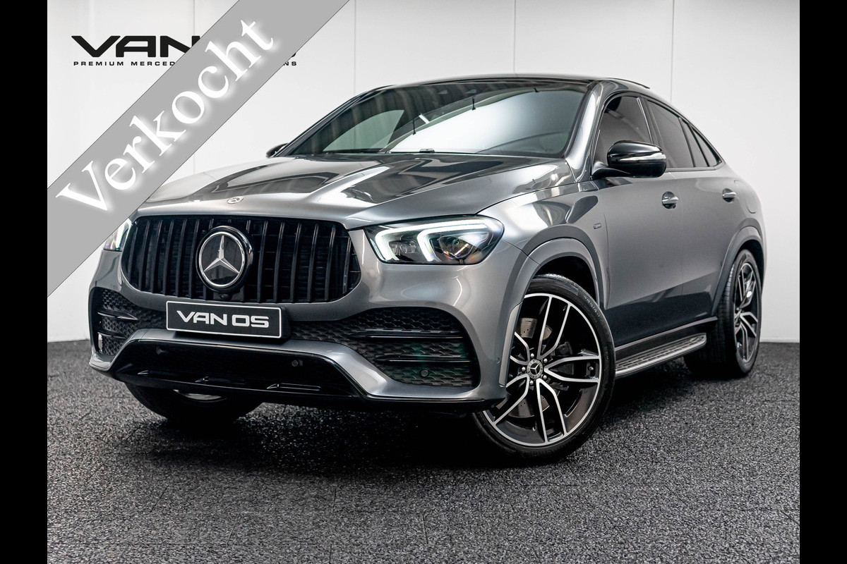 Mercedes-Benz GLE Coupé GLE 350 de 4MATIC AMG Line | NIGHT | Pano | Trekhaak
