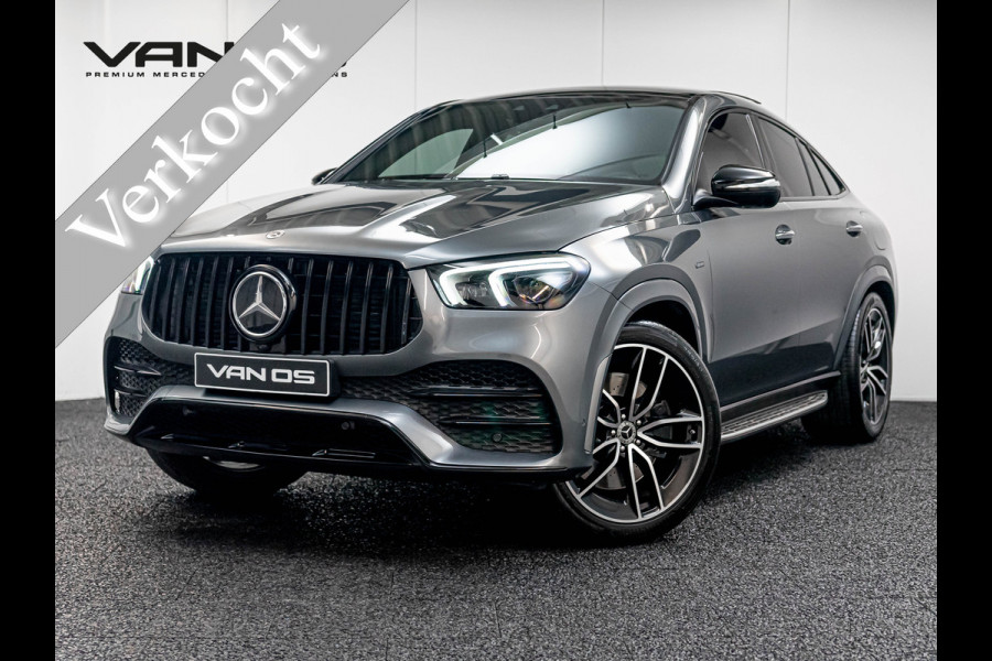 Mercedes-Benz GLE Coupé GLE 350 de 4MATIC AMG Line | NIGHT | Pano | Trekhaak