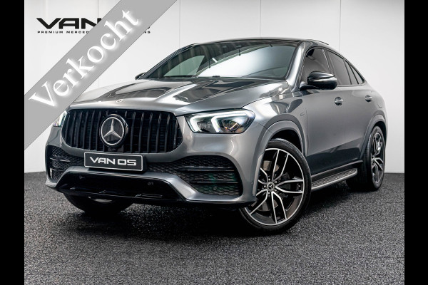 Mercedes-Benz GLE Coupé GLE 350 de 4MATIC AMG Line | NIGHT | Pano | Trekhaak