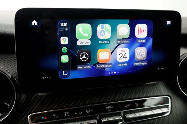 Mercedes-Benz V-Klasse 300d 4-MATIC Lang Edition AMG Personenbus INCL. BTW/BPM 09-2021