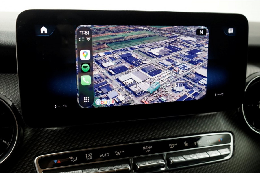 Mercedes-Benz V-Klasse 300d 4-MATIC Lang Edition AMG Personenbus INCL. BTW/BPM 09-2021